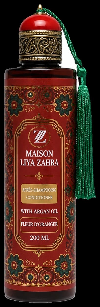 بلسم الشعر — Fleur d'Oranger